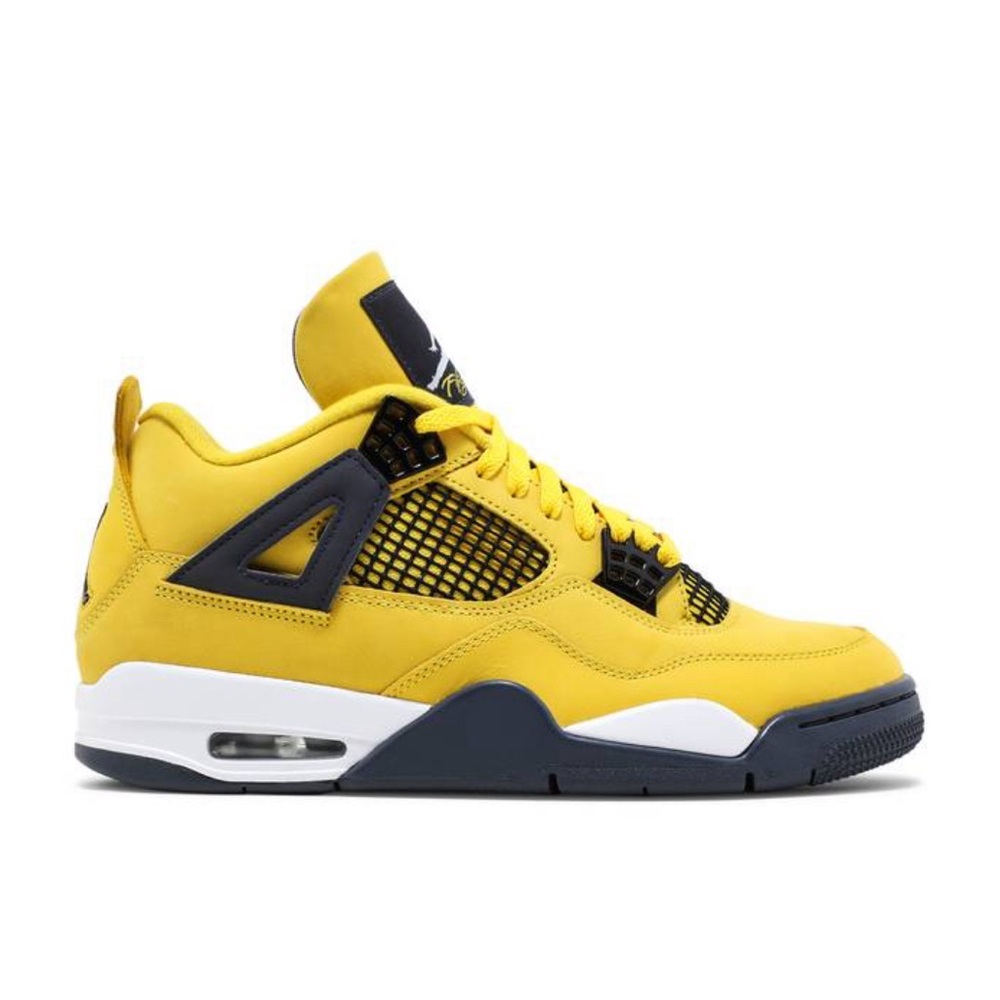 Jordan lightning 4’s